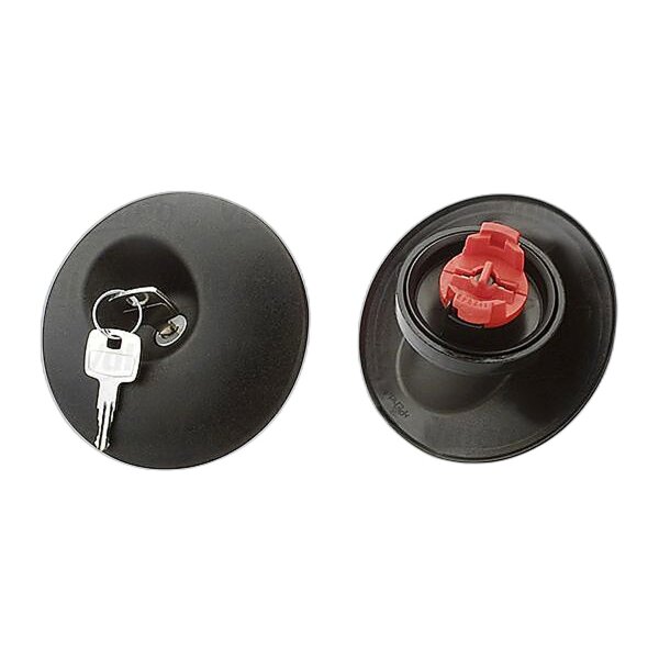 Fuel Tank Cap with Key VALEO IAM Expertise for e.g. RENAULT CLIO