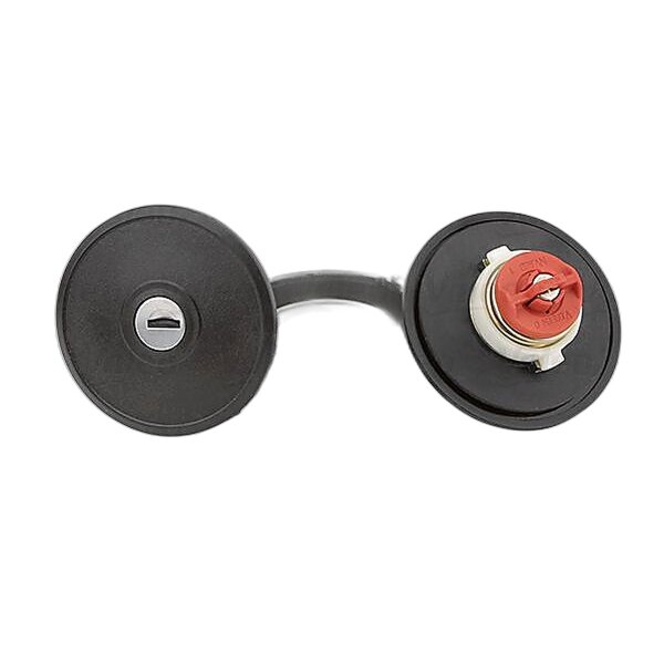 Verschluss Kraftstofftank mit Schlüssel VALEO für u.a. PEUGEOT 505