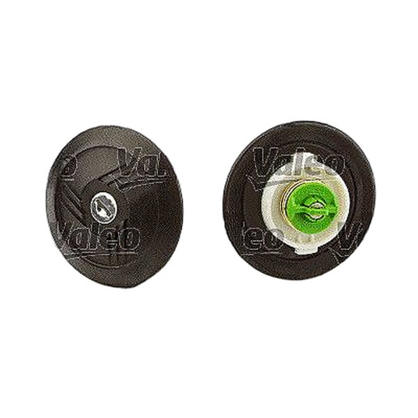 Fuel Tank Cap with Key VALEO IAM Expertise suitable for e.g. FORD TRANSIT