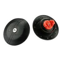 Verschluss Kraftstofftank mit Schlüssel Bajonett...