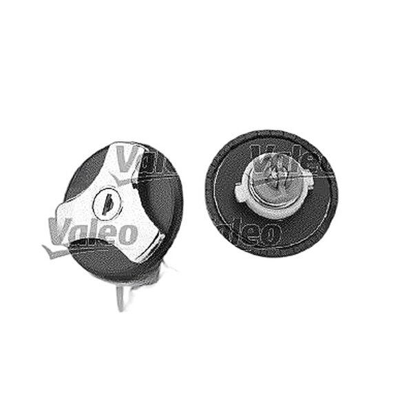 Verschluss Kraftstofftank mit Ventil VALEO für u.a. RENAULT TRAFIC