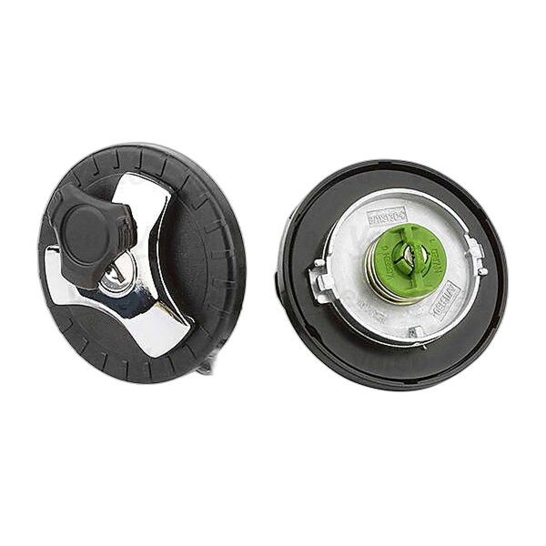 Fuel Tank Cap with Valve VALEO IAM Expertise suitable for e.g. SCANIA 3