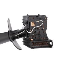 Steering Column Switch without board computer function VALEO for DACIA LOGAN