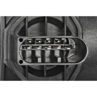 Luftmassenmesser 182mm Heißfilmmassensensor 5-polig VALEO für AUDI A4 B7