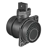 Mass Air Flow Sensor 12 V hot film mass sensor 5-pin...
