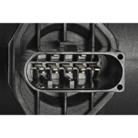 Mass Air Flow Sensor 12 V hot film mass sensor 5-pin VALEO for SKODA OCTAVIA