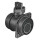 Mass Air Flow Sensor 12 V hot film mass sensor 5-pin VALEO for SKODA OCTAVIA