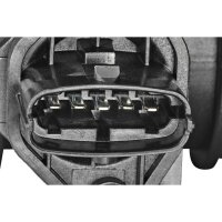 Mass Air Flow Sensor 12 V hot film mass sensor 5-pin VALEO for OPEL CORSA