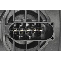 Mass Air Flow Sensor 12 V hot film mass sensor 5-pin VALEO for AUDI A4