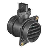 Mass Air Flow Sensor 12 V hot film mass sensor 5-pin...