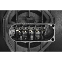Mass Air Flow Sensor 12 V hot film mass sensor 5-pin VALEO for VW BORA