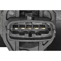 Mass Air Flow Sensor 12 V hot film mass sensor 5-pin VALEO for HYUNDAI ACCENT