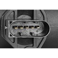 Mass Air Flow Sensor 12 V hot film mass sensor 5-pin VALEO for MB SPRINTER