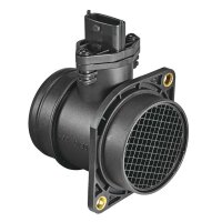 Mass Air Flow Sensor 12 V hot film mass sensor 5-pin...
