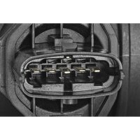 Luftmassenmesser 108mm Heißfilmmassensensor 5-polig VALEO für OPEL ASTRA G