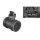 Luftmassenmesser 108mm Heißfilmmassensensor 5-polig VALEO für OPEL ASTRA G