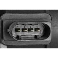 Luftmassenmesser Heißfilmmassensensor 4-polig VALEO für MERCEDES SPRINTER 3,5-t