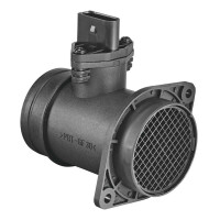 Mass Air Flow Sensor 12 V hot film mass sensor 5-pin...
