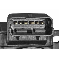 Luftmassenmesser 12 V Hitzdrahtmassensensor 6-polig VALEO für u.a. CITROËN C3