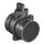 Mass Air Flow Sensor 12 V hot film mass sensor 5-pin VALEO for AUDI A3