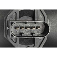 Luftmassenmesser 182mm Heißfilmmassensensor 5-polig VALEO für BMW 3 Touring