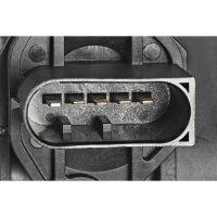 Luftmassenmesser 182mm Heißfilmmassensensor 5-polig VALEO für BMW 3 (E46)