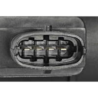 Mass Air Flow Sensor 12 V hot film mass 4-pole VALEO for e.g. ALFA ROMEO MITO