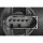 Luftmassenmesser 182mm Heißfilmmassensensor 5-polig VALEO für MERCEDES C-KLASSE
