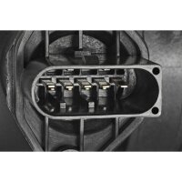 Mass Air Flow Sensor 12 V hot film mass sensor 5-pin VALEO for VW LT and others