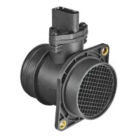 Mass Air Flow Sensor 12 V hot film mass sensor 5-pin...