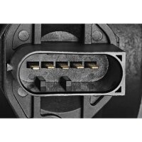 Mass Air Flow Sensor 12 V hot film mass sensor 5-pin VALEO for BMW 3 Series