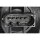Mass Air Flow Sensor 12 V hot film mass sensor 5-pin VALEO for BMW 3 Series