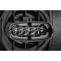 Luftmassenmesser 182mm Heißfilmmassensensor 5-polig VALEO für VOLVO S80 I