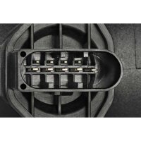 Mass Air Flow Sensor 12 V hot film mass sensor 5-pin VALEO for AUDI A8