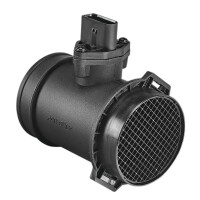 Mass Air Flow Sensor 12 V hot film mass sensor 5-pin...