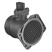 Mass Air Flow Sensor 12 V hot film mass sensor 5-pin...