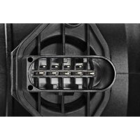 Mass Air Flow Sensor 12 V hot film mass sensor 5-pin VALEO for AUDI A4