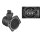 Mass Air Flow Sensor 12 V hot film mass sensor 5-pin VALEO for AUDI A4