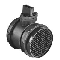 Mass Air Flow Sensor 12 V hot film mass sensor 5-pin...