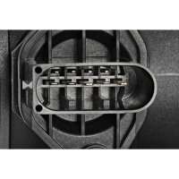 Mass Air Flow Sensor 12 V hot film mass sensor 5-pin VALEO for MB E-CLASS
