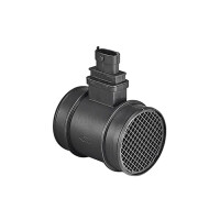 Mass Air Flow Sensor 12 V hot film mass sensor 4-pin...