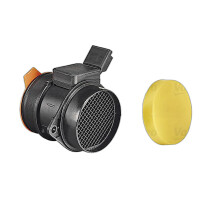 Luftmassenmesser 12 V Hitzdrahtmassensensor 5-polig VALEO...