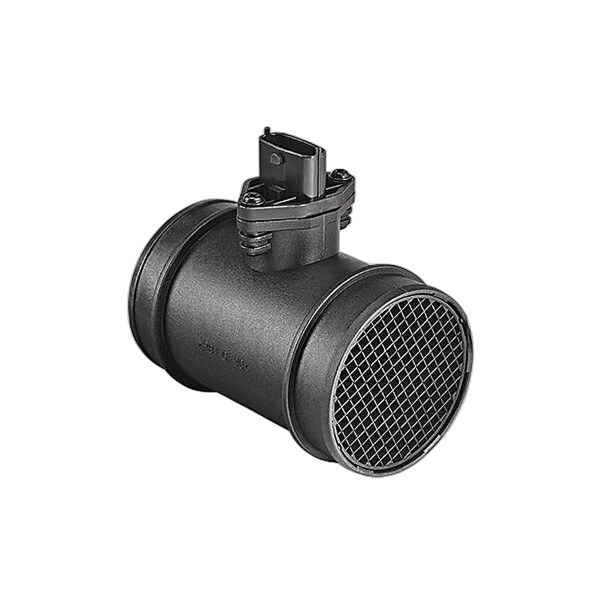 Mass Air Flow Sensor 12 V hot film mass sensor 5-pin VALEO for OPEL VECTRA