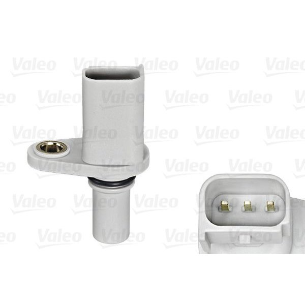 Sensor Nockenwellenposition Hallsensor 3-polig VALEO für FORD TRANSIT