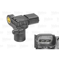 Camshaft position sensor Hall sensor 3-pin VALEO for...