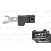 Camshaft position sensor Hall sensor 3-pin VALEO for...