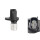 Sensor Nockenwellenposition induktiv 2-polig VALEO für u.a. DAIHATSU SIRION