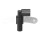 Sensor Crankshaft Pulse inductive 2-pole round VALEO for e.g. RENAULT CLIO