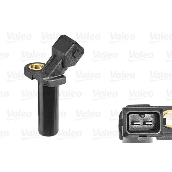 Crankshaft pulse generator inductive sensor 2-pin VALEO for FORD ESCORT VI