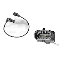 Sensor Crankshaft Pulse inductive 3-pole oval VALEO for...